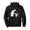 Blacksmith at Work Pullover Hoodie