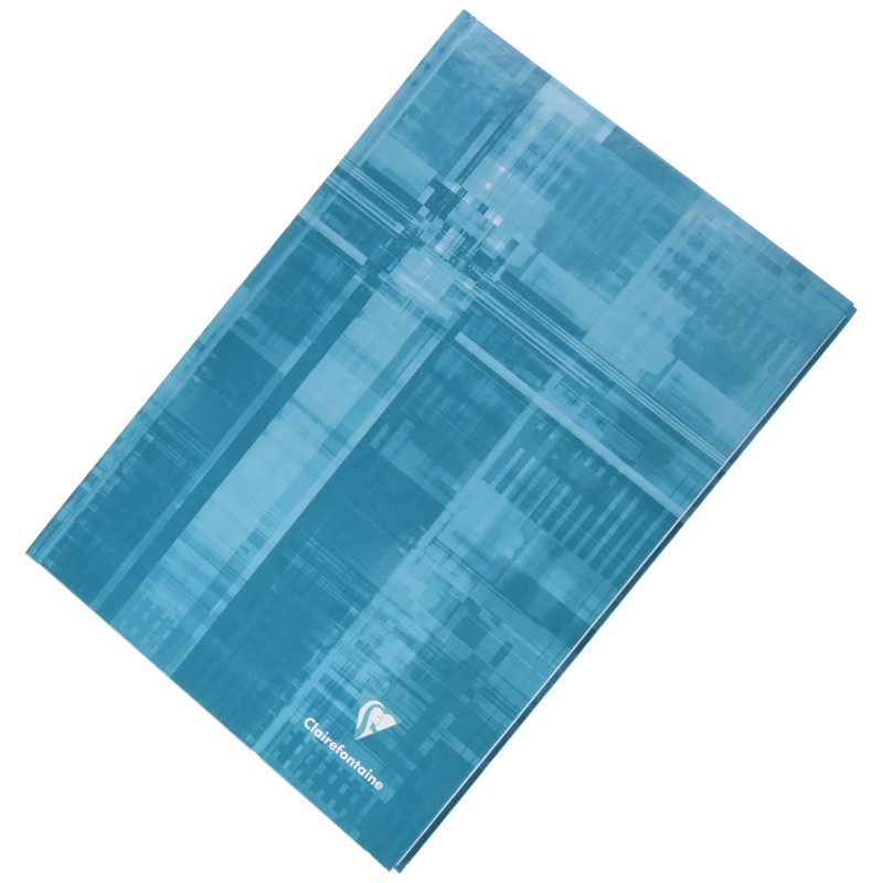 Clairefontaine Notebook DIN A4 Blue Squared