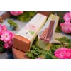 Tanji Umekando Incense Stick, Geranium 0.3 oz (8 g) #181