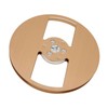 1/4 7 Inch Empty Reel Aluminum Alloy 2 Hole Opening