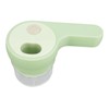 Handheld Electric Vegetable Chopper, Convenient Use Lightweight Button Cordless Mini