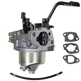 HUAYI P19-1 Carburetor Fits Champion Power Equipment 3500w 4000w Predator 3500w 4000w 4375w Generator 46515 46596 40026 46516 46533
