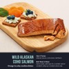 SeaBear - Premium Wild Alaskan Smoked Sockeye, Coho, and Pink