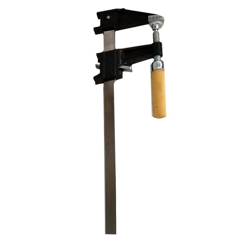 EDM - Set of 4-12" BAR CLAMP Heavy Duty Woodworking