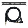 SPTSSWET Replacement Audio Cable Cord Compatible with Sony MDR-1000X MDR-1ADAC