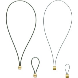 TRUSCO TALW-16S Short Wire for Safety Loops 4.4 - 6.6 lbs (2 - 3 kg)