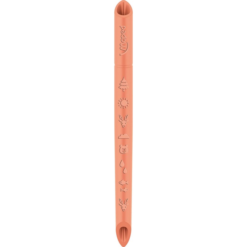 Maped COLOR'PEPS INFINITY COLOURED PENCILS - 12 COLOURS - 100%