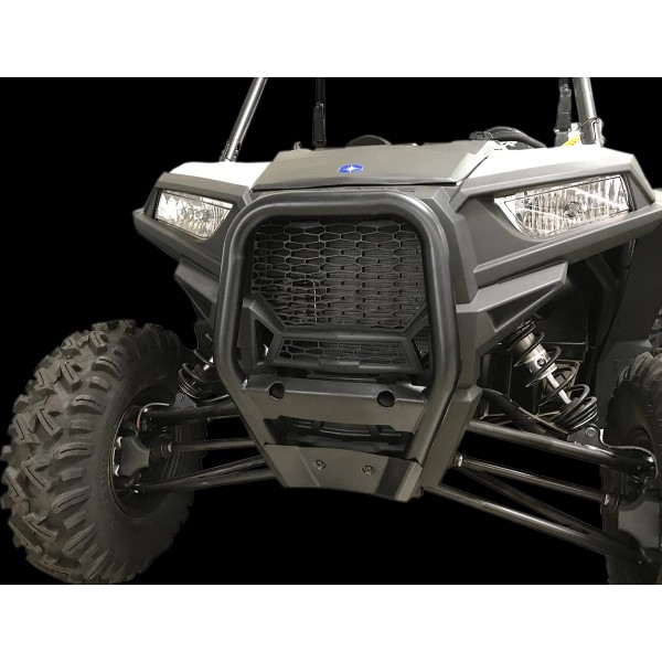 Moose Racing Black Front Bull Bar Bumper 0530-1442
