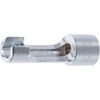 BGS 70988-8 | Special Socket Spanner Insert, Slotted | Drive
