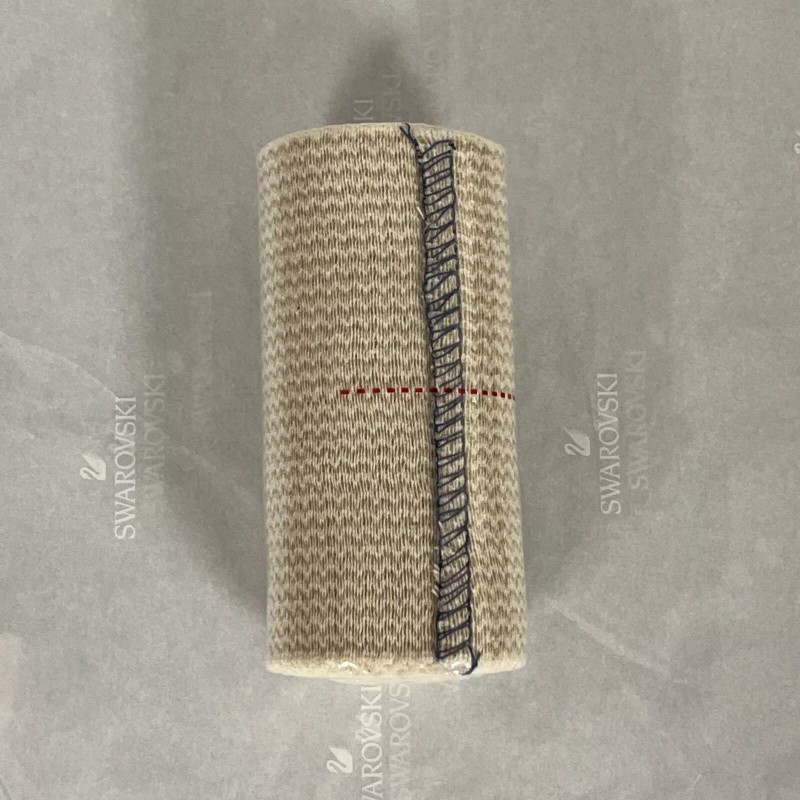 MediChoice #REB3014 Dual Self-Closure Elastic Bandages, 4" x 5.5yd -
