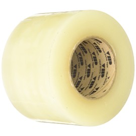 Dr. Shrink DS-704C Clear 4" x 180' Shrink Tape