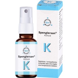 SPENGLERSAN Colloid K 50 ml