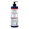 Dr Teal's Body Lotion, Shea Butter & Almond, 18 fl