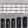 LIS 71670 Large Tap Socket Set For 5/8", 11/16", 3/4",