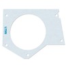 Replacement Englander Pellet Stove Combustion Blower Gasket PU-CBG, 2406J