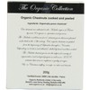 The Organic Collection Organic French Chestnuts In Box 200 g