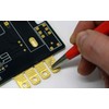 Fibreglass Eraser, Fibreglass Pen + 11 Tips Glass Eraser, Fibreglass