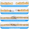 Rivets Bicycle Chain Repair Set, 7 Pieces Chain Tester Bicycle