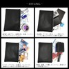 Phlox Men's Pouch, Small Leather, Women's, Brand, Popular, Stylish, Leather,