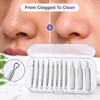 11-Piece Blackhead Remover Tool Set for Facial Care – Stainless