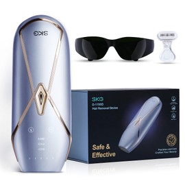 SKG Laser Hair Removal Device