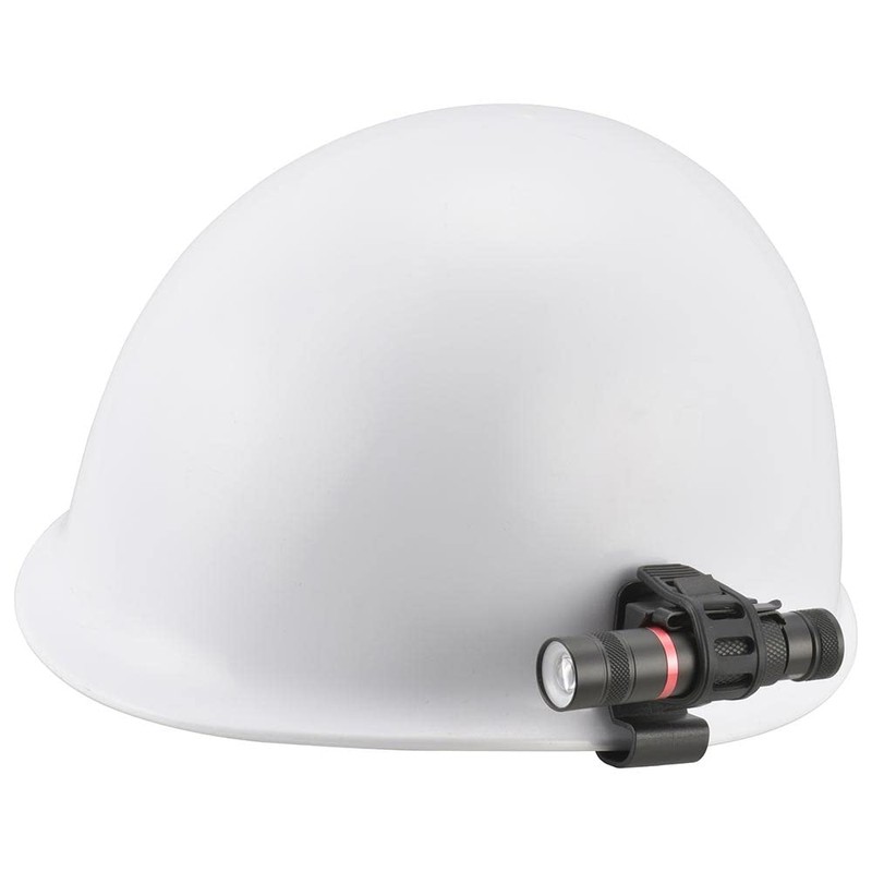 Ohm Denki SL-PHP8K2 08-1022 OHM Helmet Light Mounting Parts Black