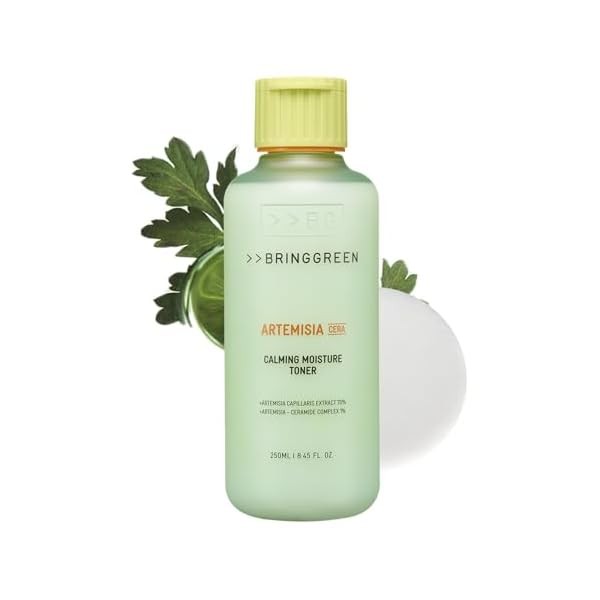 Bring Green Artemisia Cera Calming Moisture Toner | Daily Skincare