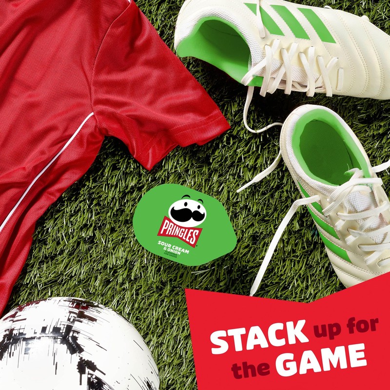 Pringles Potato Crisps Chips, Snack Stacks, Lunch Snacks, Office and