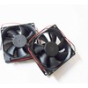 Pair Packed 4.5 Inch 12VDC 12 Volt Car Truck Cooling