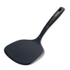 Tasty Everyday Pancake Turner with Flattened Edges, Extra Large Spatula,