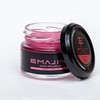 EMAJINY Shiny Pink S74 EMAJINY Shiny Pink Color Wax, Peach,