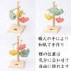 Fruit Streamer, May Doll, May Decoration, Evening Festival, Koinobori, Figurine,