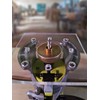 1/4" thick plexiglass base plate for Ryobi one+ PCL424B and