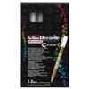Artline 'Decorite' Metallic Red Marker Pen 1.0mm for Card, Glass,