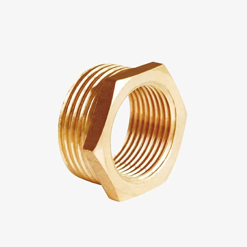 3/4 Inch Male Thread x 1/4 Inch Female Thread BSP
