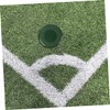VICASKY 3pcs Golf Putting Cup Covers Durable Plastic Training Aids