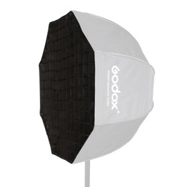 GODOX Portable 120cm/47" Only Grid Umbrella Photo Softbox Reflector for Flash Speedlite Only Grid