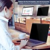 Magnetic Privacy Filter Compatible with Pro 15 Inch (2016-2019), Removable