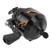 Fishing Reel High Speed 3.9:1 Gear Ratio 3+1 Bearing Reversible