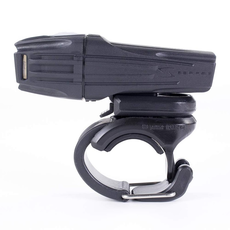 SERFAS Light Starter 200 Lumens SL-200 Front Light 029312