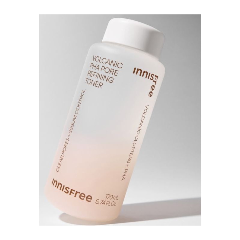 Innisfree Jeju Volcanic Pore Cleansing Toner