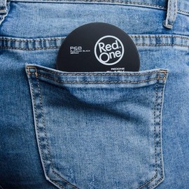 Redone Hair Styling Aqua Wax Black 50ml | Gel Wax | Lime Scent | Extra Hold | Men & Women Hair Wax | Long Lasting | Shiny Look | Maximum Control