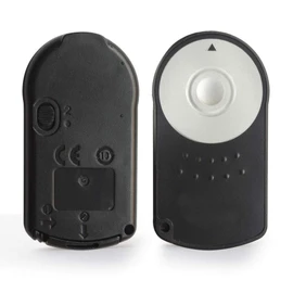 KUNOVA (TM) RC-6 Wireless Remote Control Compatible with Canon EOS Rebel T3i (EOS 600D), EOS 60D, EOS 550D/Rebel T2i, EOS 7D, 500D/Rebel T1i, 6D, 60Da, Rebel T4i (EOS 650D), EOS 5D Mark III