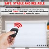 Kingdder Garage Door Remote Compatible with Linear Delta 3 (DT