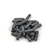 25 Dark Grey Uber Goop dishwasher rack tine repair caps