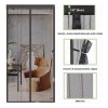 Banna Magnetismo Mosquitera Para Puertas Various Sizes