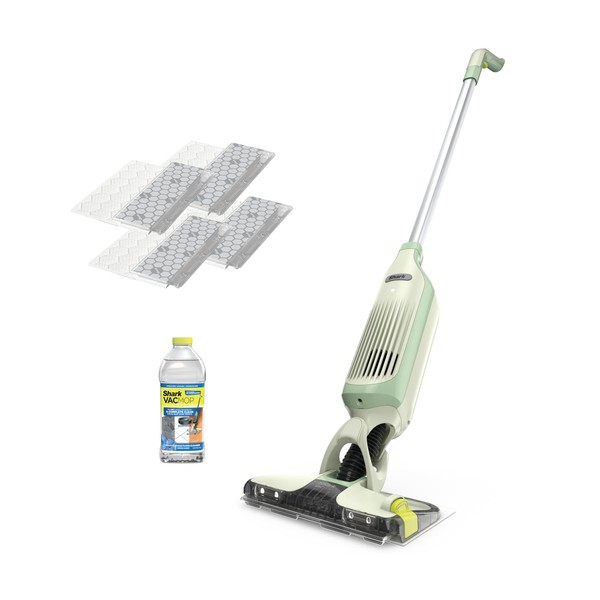 Shark VACMOP Pro Cordless Hard Floor Cleaner, Vacuum and Spray