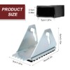 Balana 28pcs/set Shoe kit for Extension Ladders Support Accessories,Ladder Anti-Skid