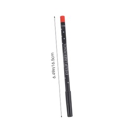 FOMIYES Makeup Lip Liner Waterproof 12 Colors Eye Liner Pencils for Women Long-lasting and Easy to Shape Lips