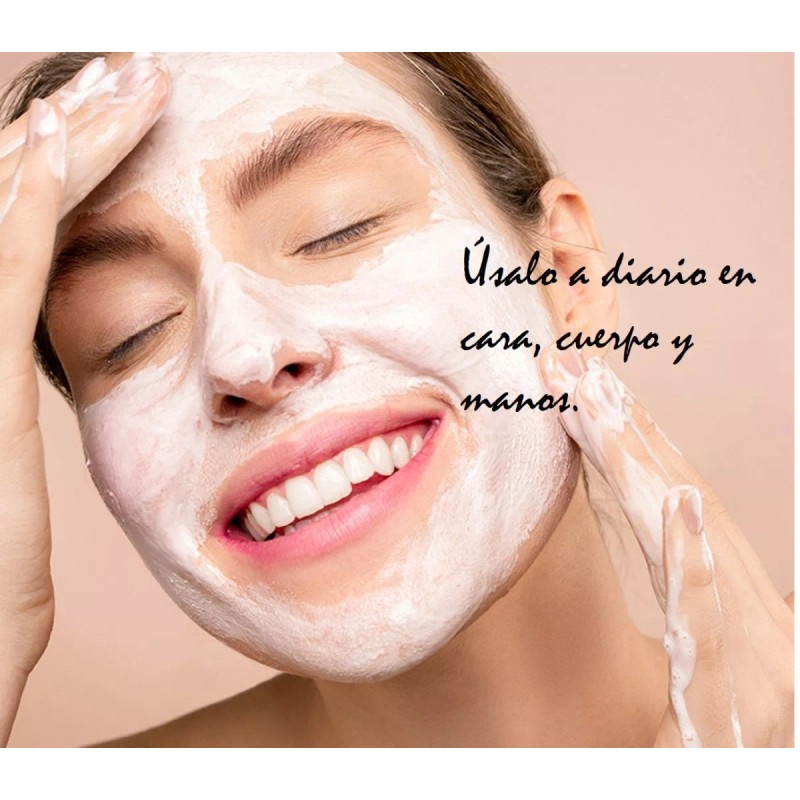 FRAUEN DETALLES Set De Jabones Artesanales De Miel